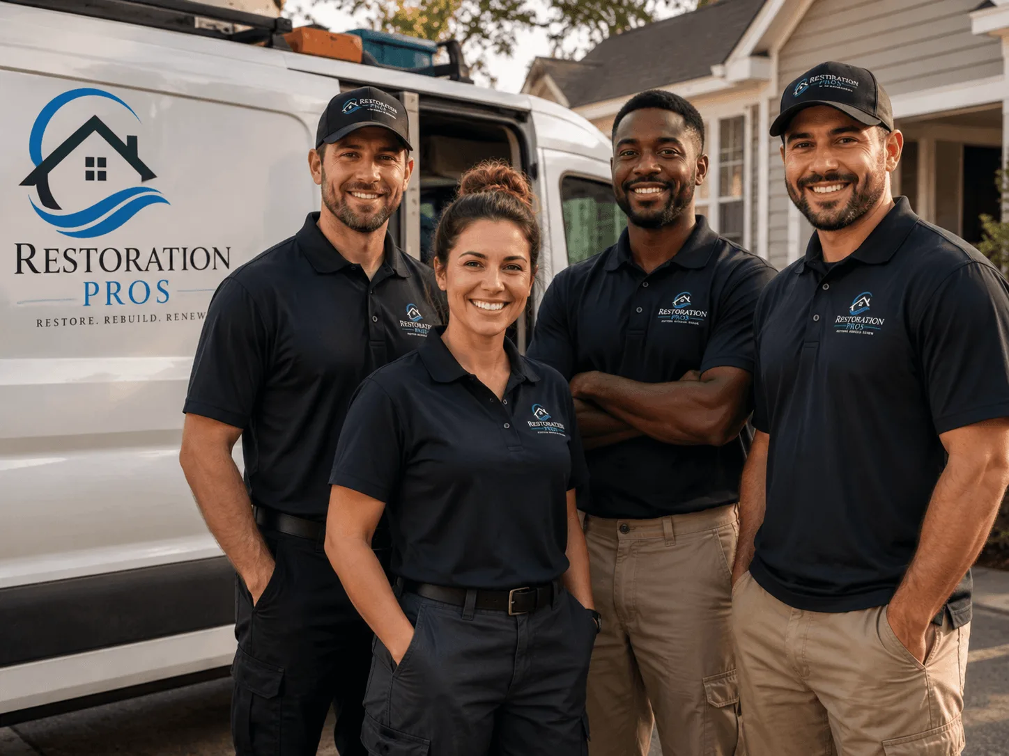 Professional Flood Damage Restoration Services in Occoquan, VA